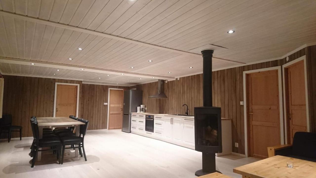 Skei Apartments Svingvoll Zewnętrze zdjęcie
