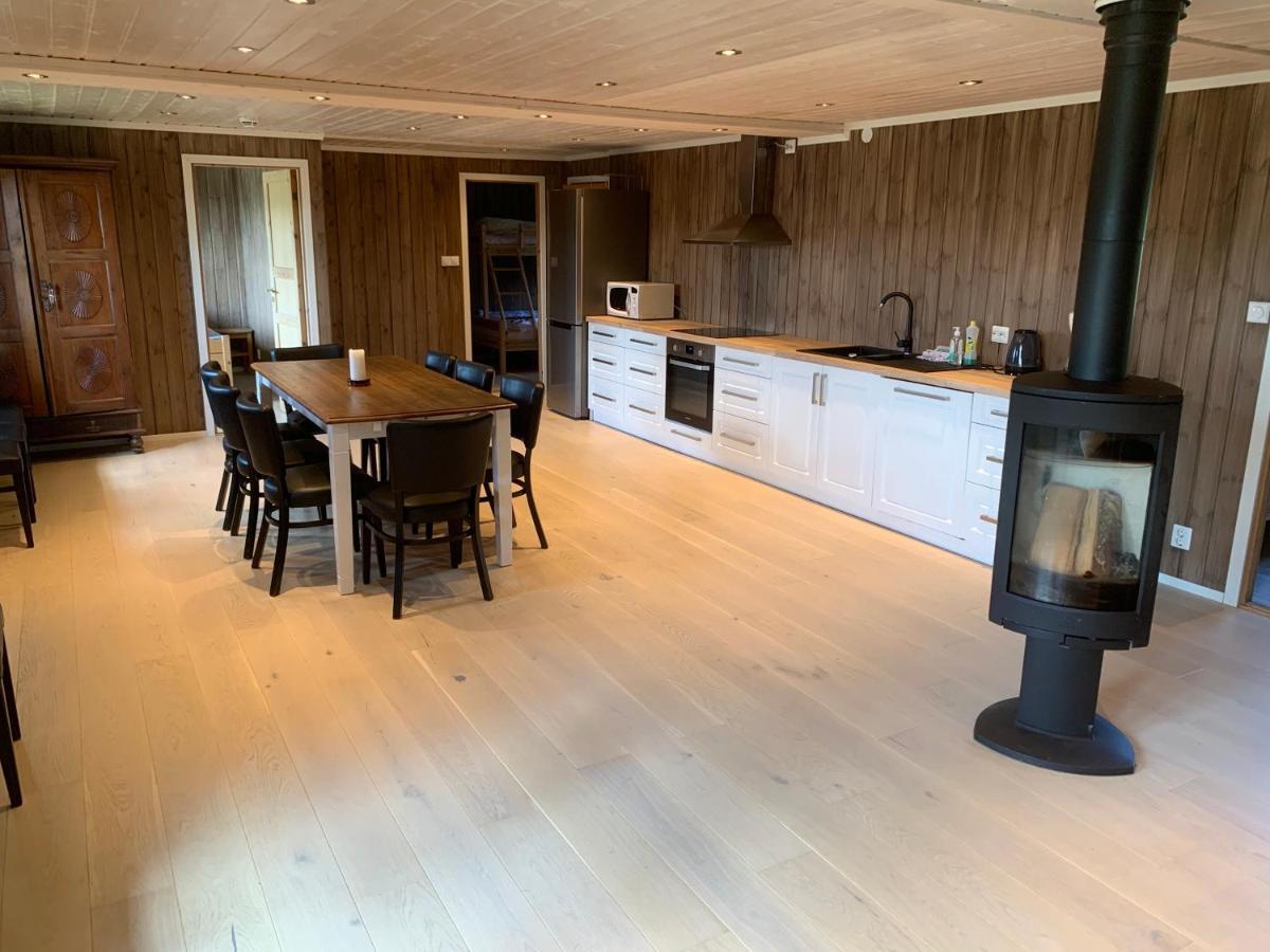 Skei Apartments Svingvoll Zewnętrze zdjęcie