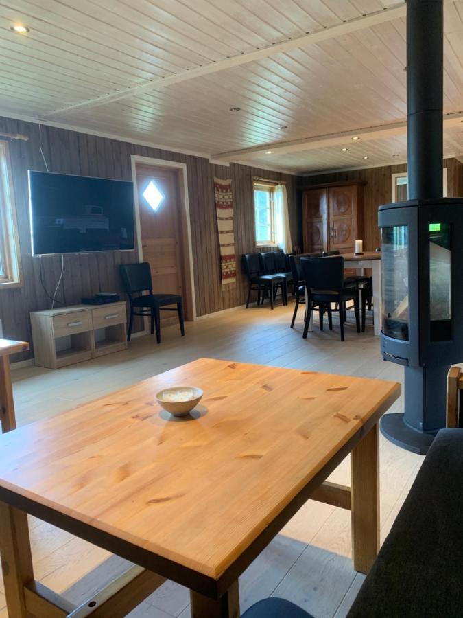 Skei Apartments Svingvoll Zewnętrze zdjęcie